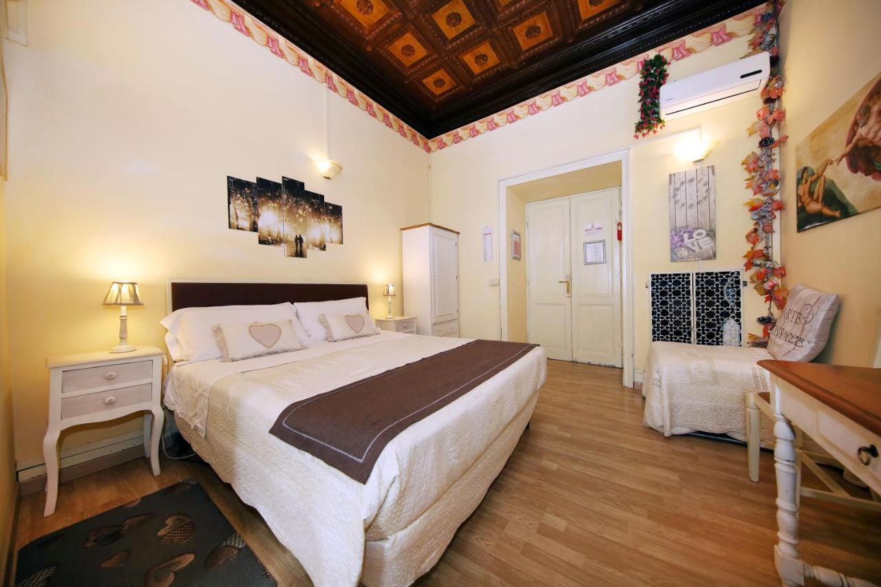 Tibullo Guesthouse Roma Exterior foto