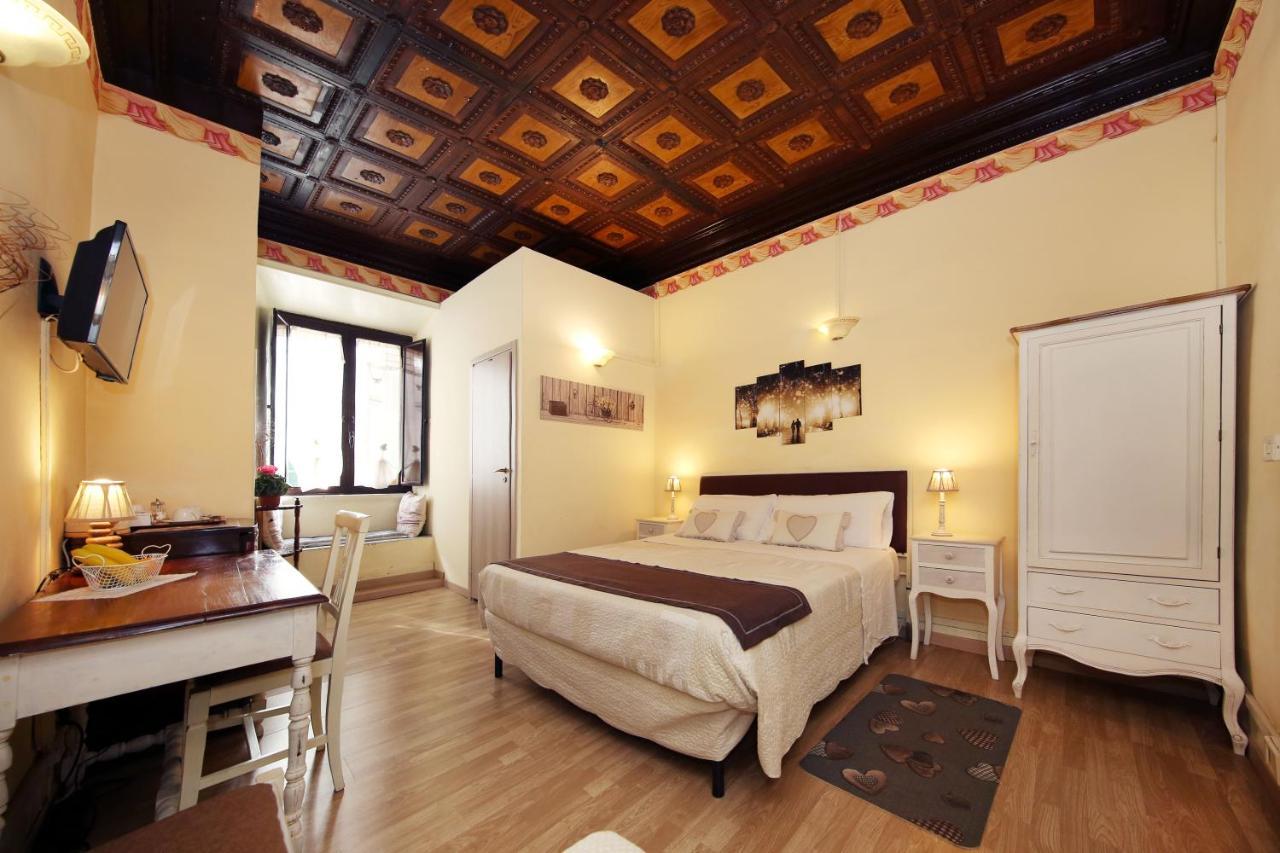 Tibullo Guesthouse Roma Exterior foto