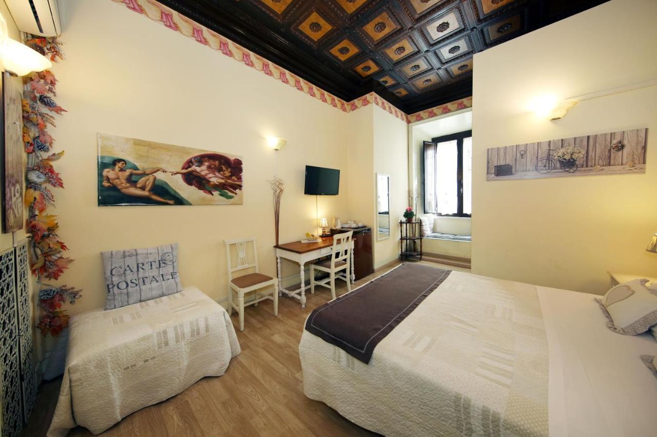 Tibullo Guesthouse Roma Exterior foto