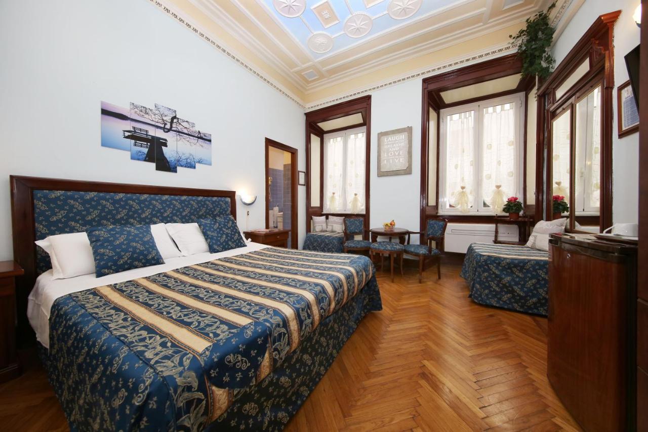 Tibullo Guesthouse Roma Exterior foto