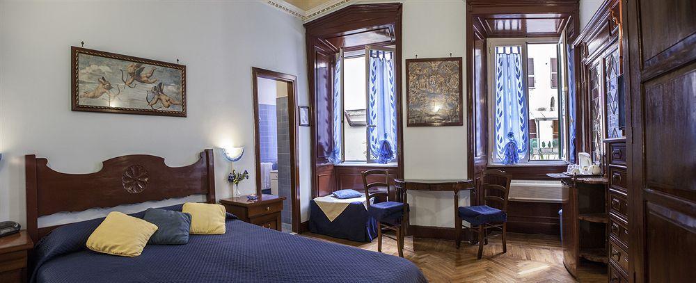 Tibullo Guesthouse Roma Exterior foto