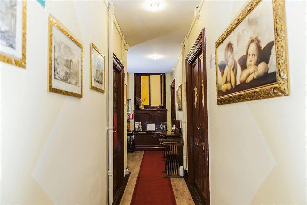 Tibullo Guesthouse Roma Exterior foto