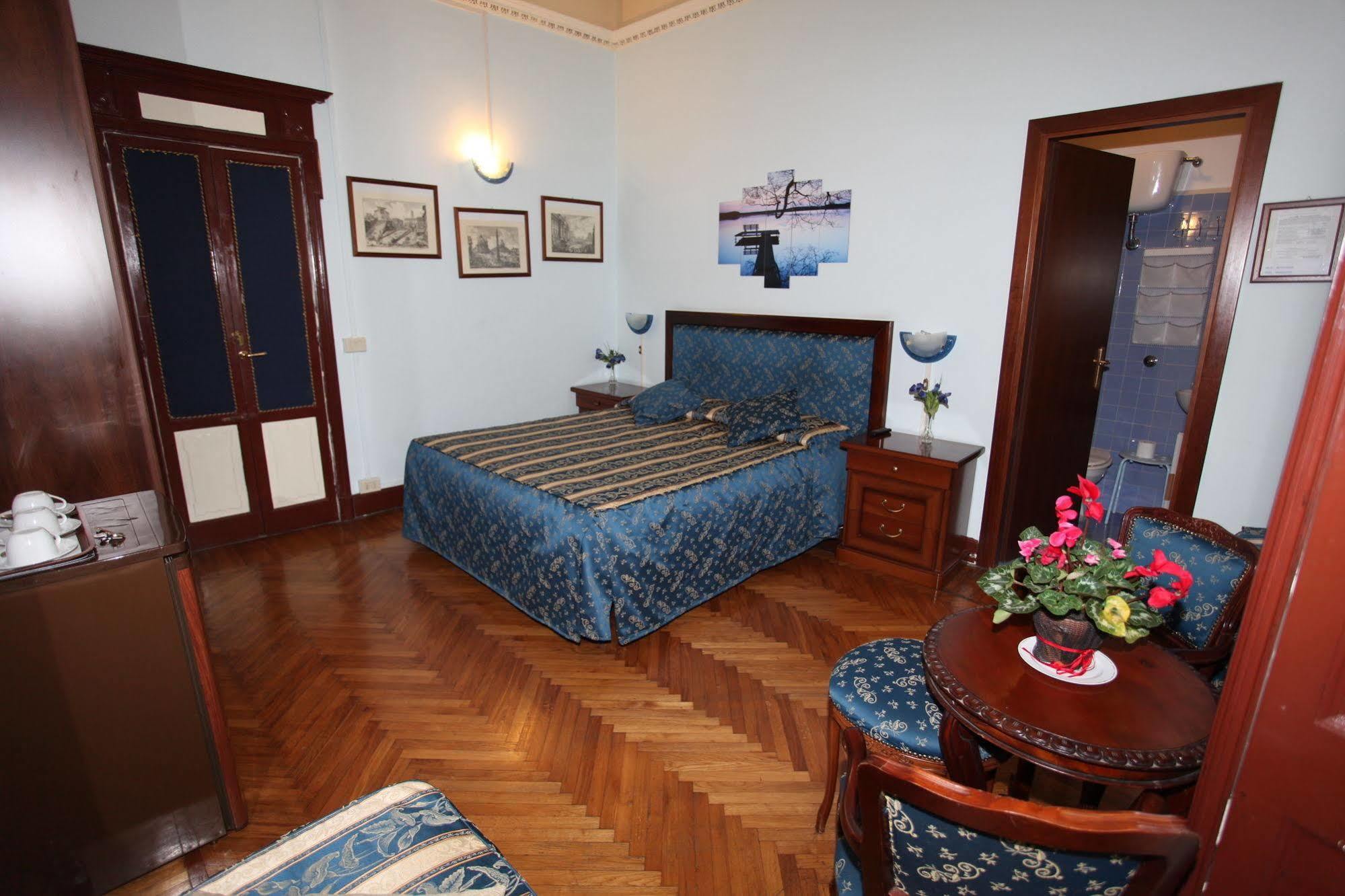 Tibullo Guesthouse Roma Exterior foto