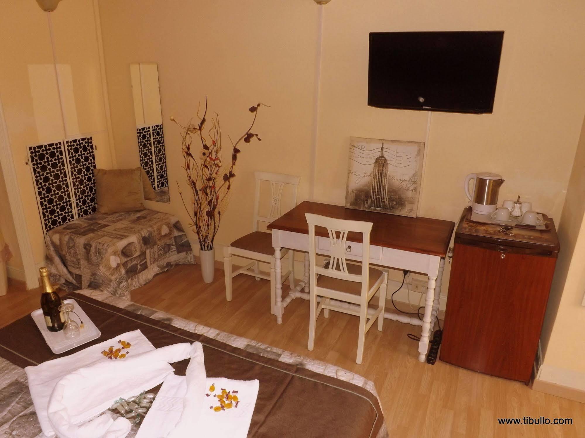 Tibullo Guesthouse Roma Exterior foto