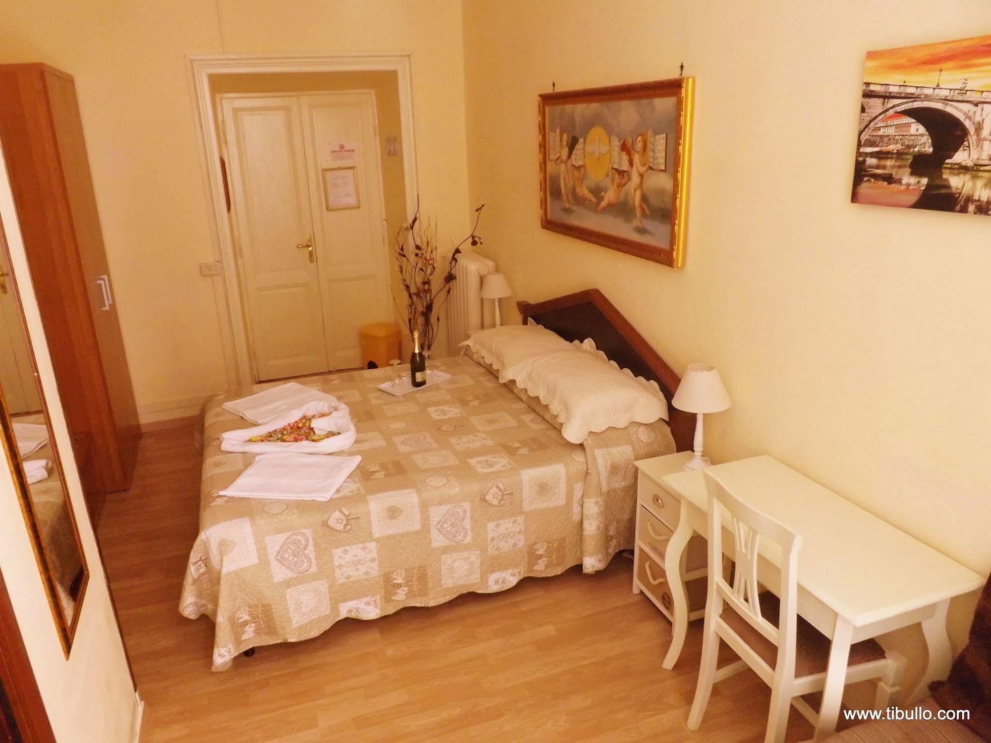 Tibullo Guesthouse Roma Exterior foto