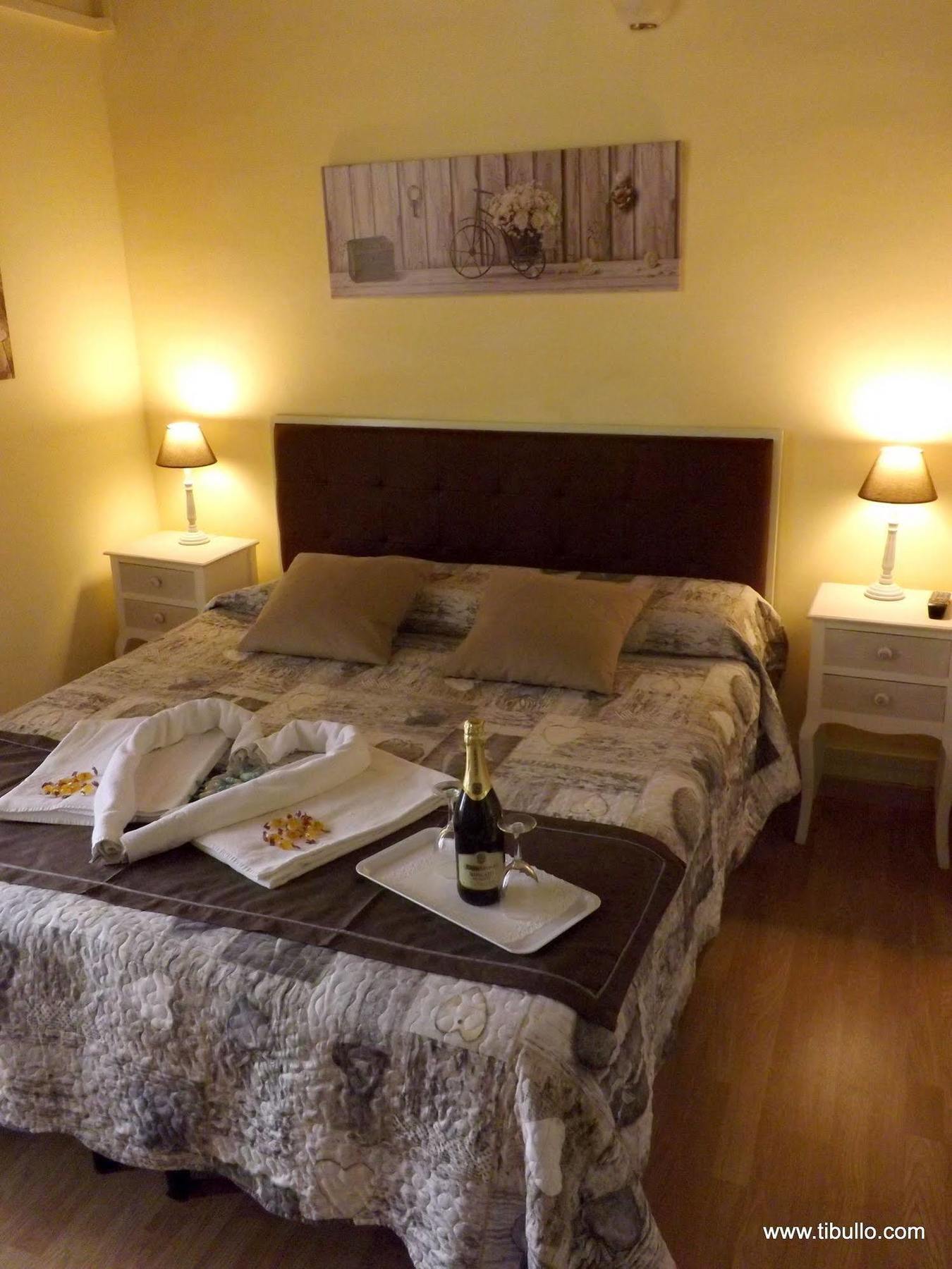 Tibullo Guesthouse Roma Exterior foto