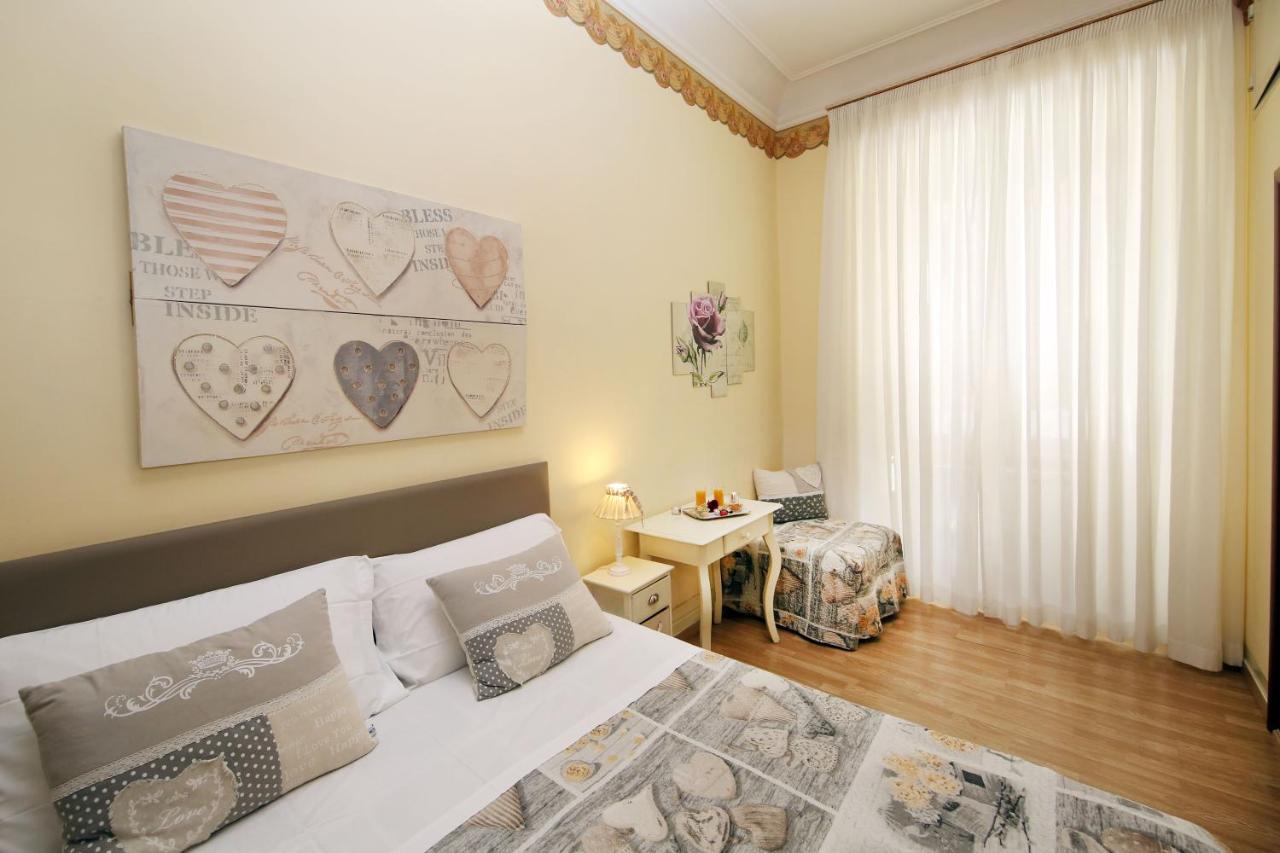 Tibullo Guesthouse Roma Exterior foto