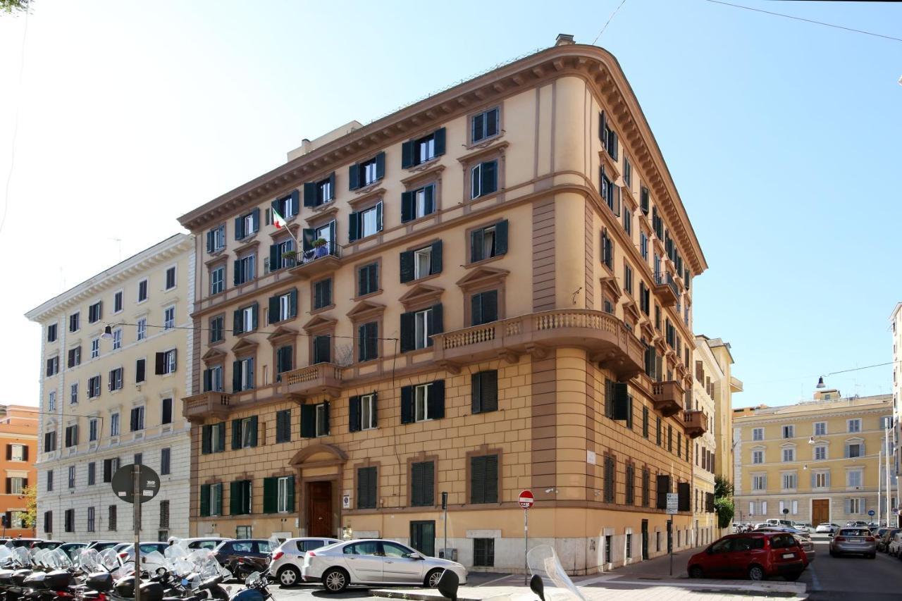 Tibullo Guesthouse Roma Exterior foto