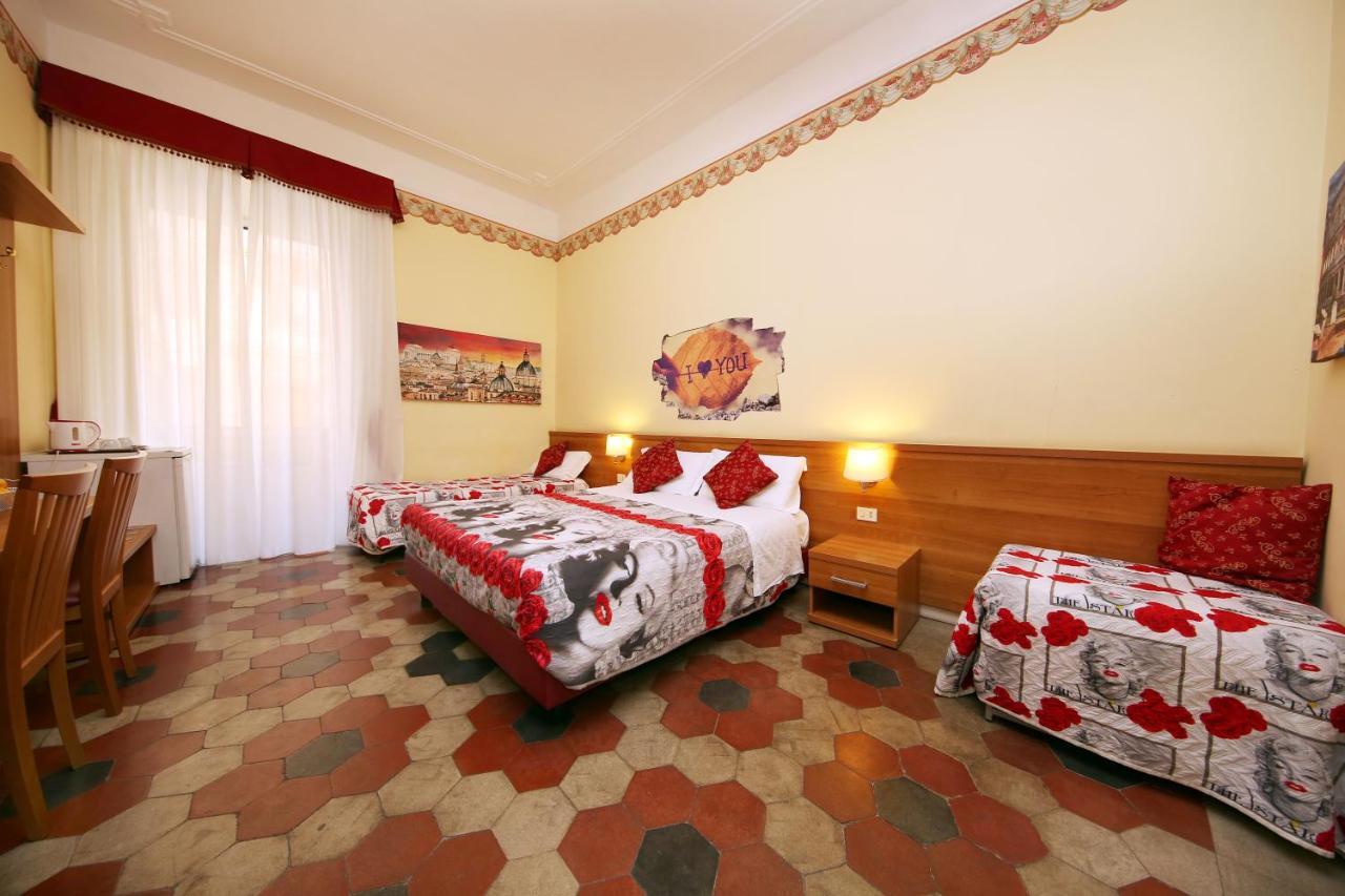 Tibullo Guesthouse Roma Exterior foto